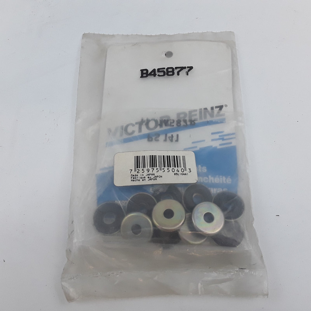 Mahle B45877 Engine Valve Cover Grommet Fits Nissan Altima 1993 1994 1995-1997