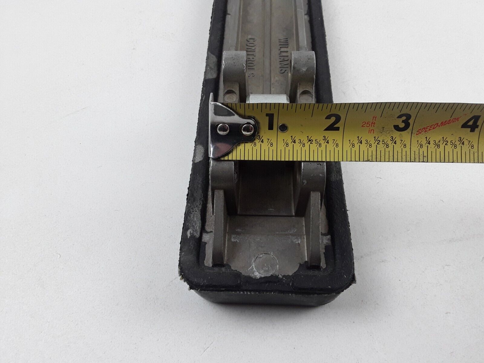 WILLIAMS CONTROLS COMMERCIAL ELECTRONIC FLOOR ACCELERATOR PEDAL PEDAL ONLY - HotCarParts
