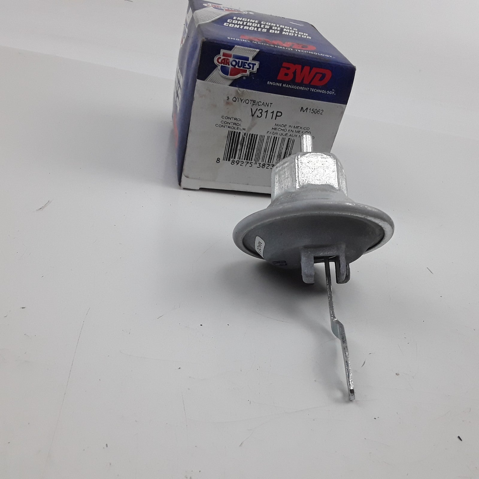 BWD V311P Vacuum Advance Control Fits 1969 Lincoln Mark III 7.5 L V8