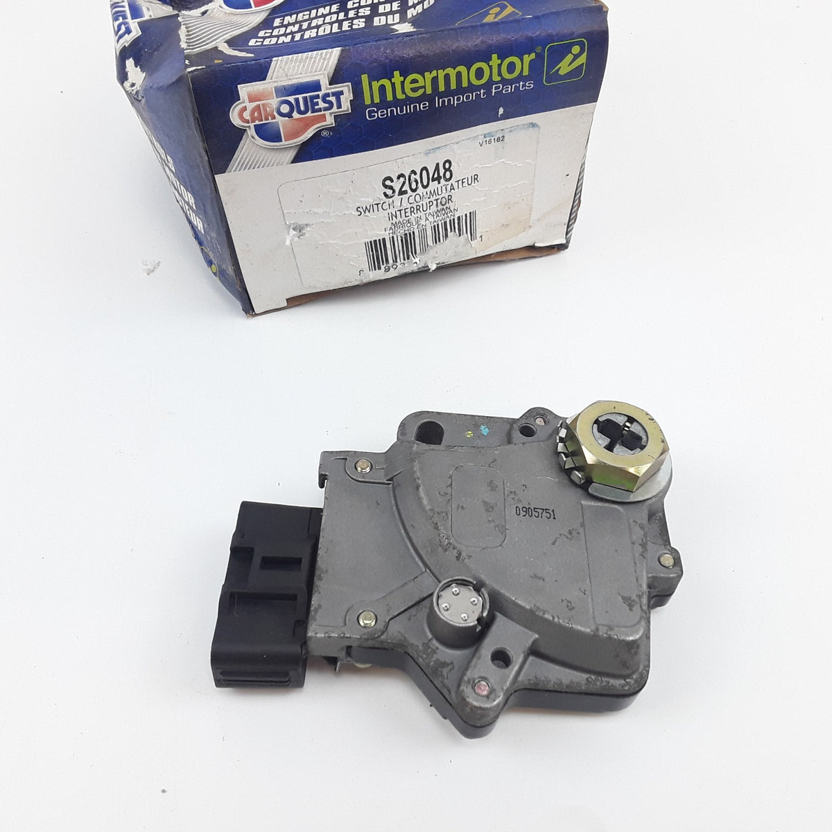Neutral Safety Switch Fits Chevrolet Kia Geo Toyota Mazda Suzuki 1994 1995-2005