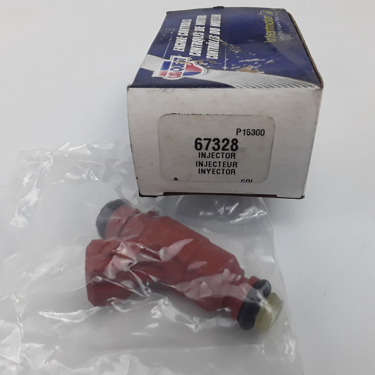 Fuel Injector Fits Mercedes-Benz CLK500 SL500 CLS500 S350 R500 ML350 (2001-2008)