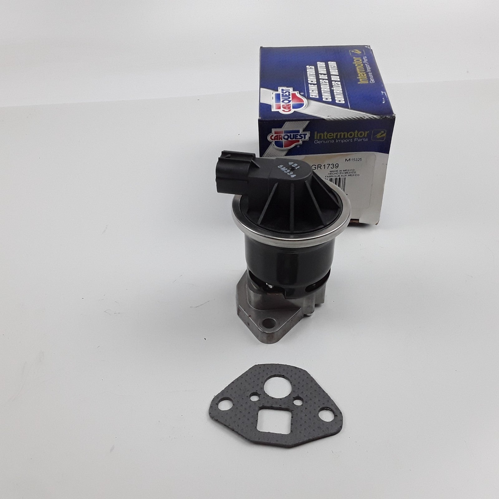 Intermotor EGR Valve Fits Acura CL Isuzu Oasis Honda Odyssey Accord (1998-2002)