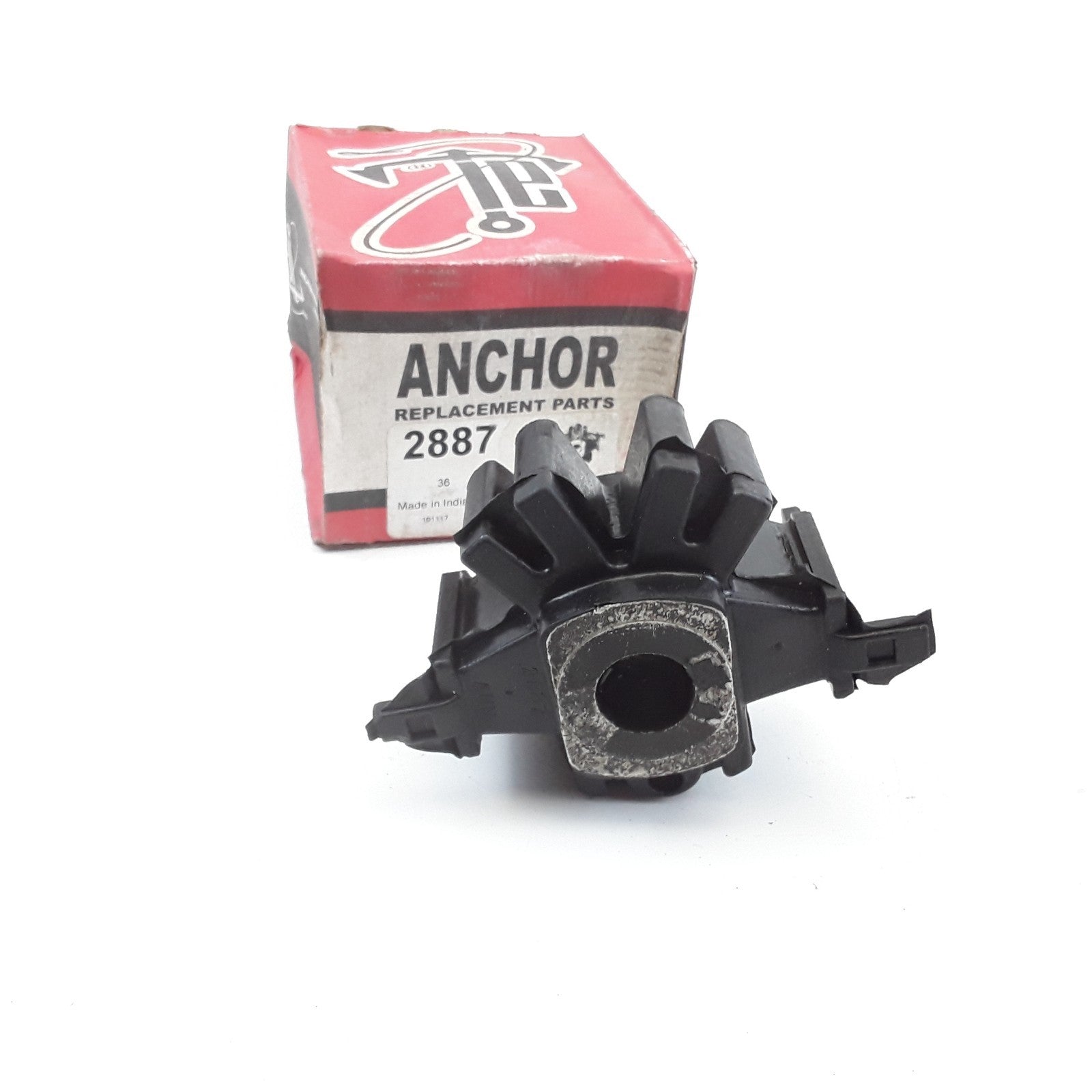 Anchor 2887 Rear Left Automatic Transmission Mount Fits Mercury Ford (1995-1997)