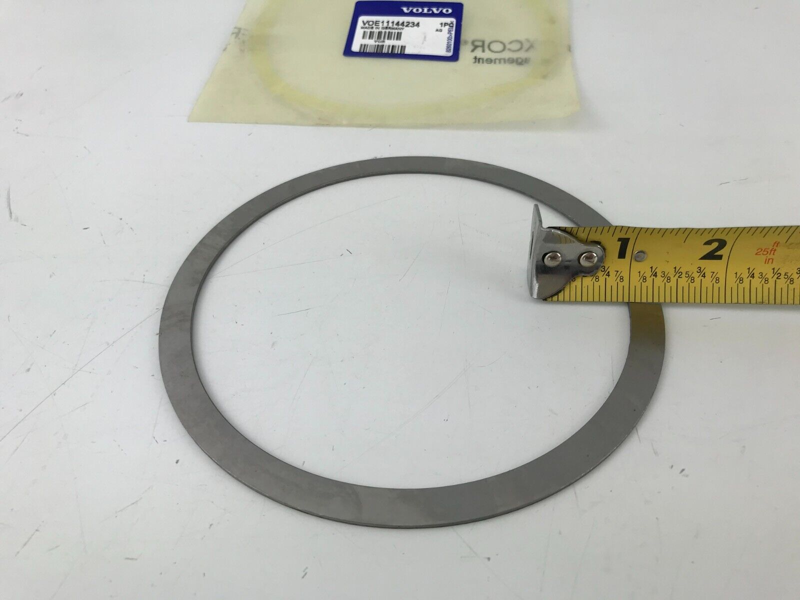 GENUINE OEM VOLVO VO11144234 Shim 11144234 fits Volvo FAST SHIPPING - HotCarParts