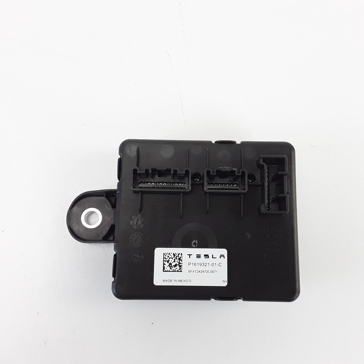 Charge Port Control Unit Gen 4 NA MSP/MXP For Tesla 1619321-01-C