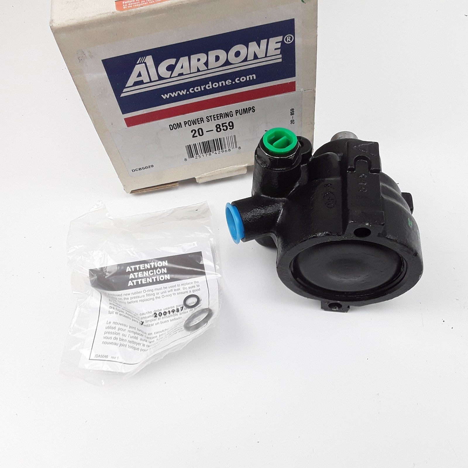 Power Steering Pump Fits Buick Regal 1996-2004 Chevrolet Impala 2000-2003