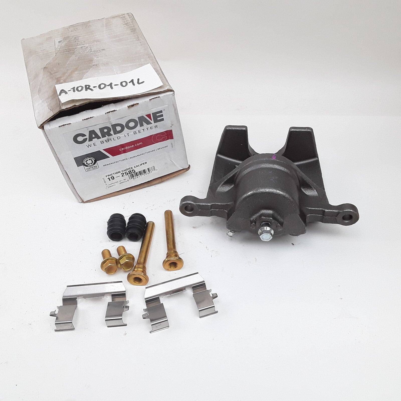Front Right Disc Brake Caliper For Honda Accord ,Acura CL RL TL TSX 2003 - 2012