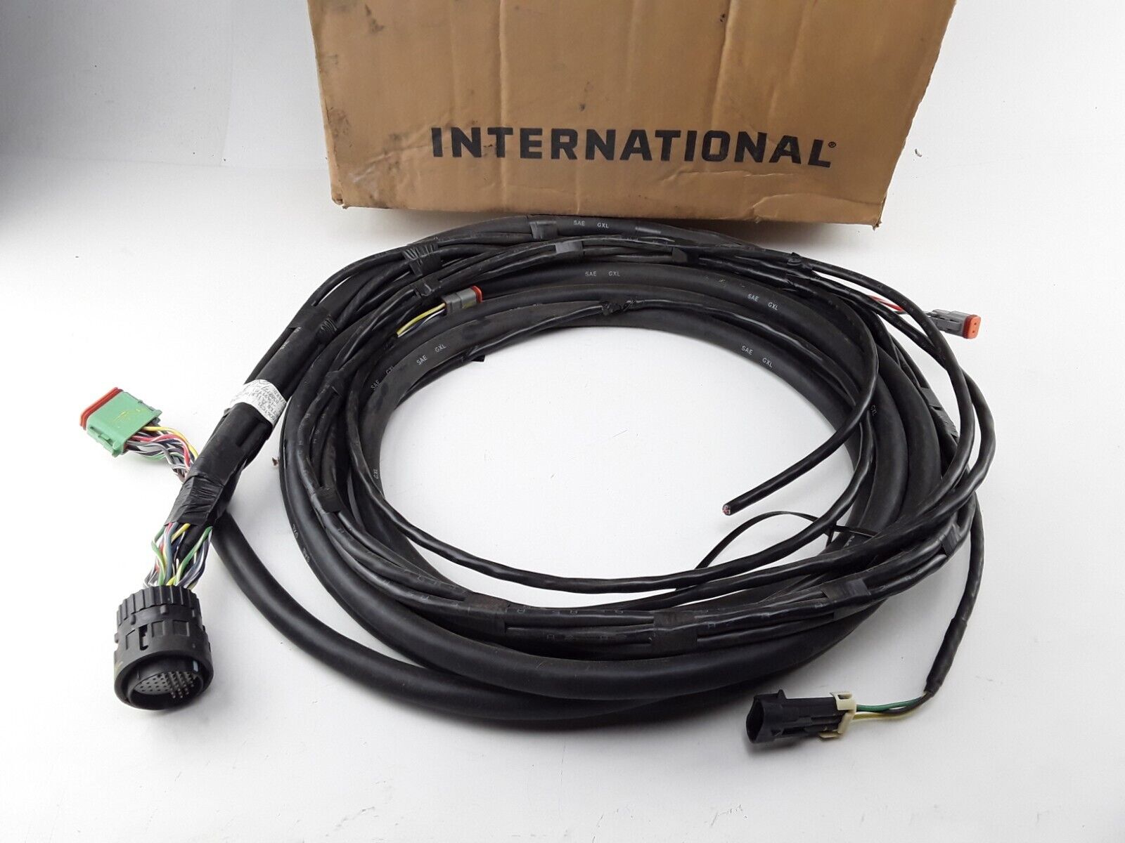 International Navistar 3576041C91 International Wiring Harness Anti Skid abs - HotCarParts