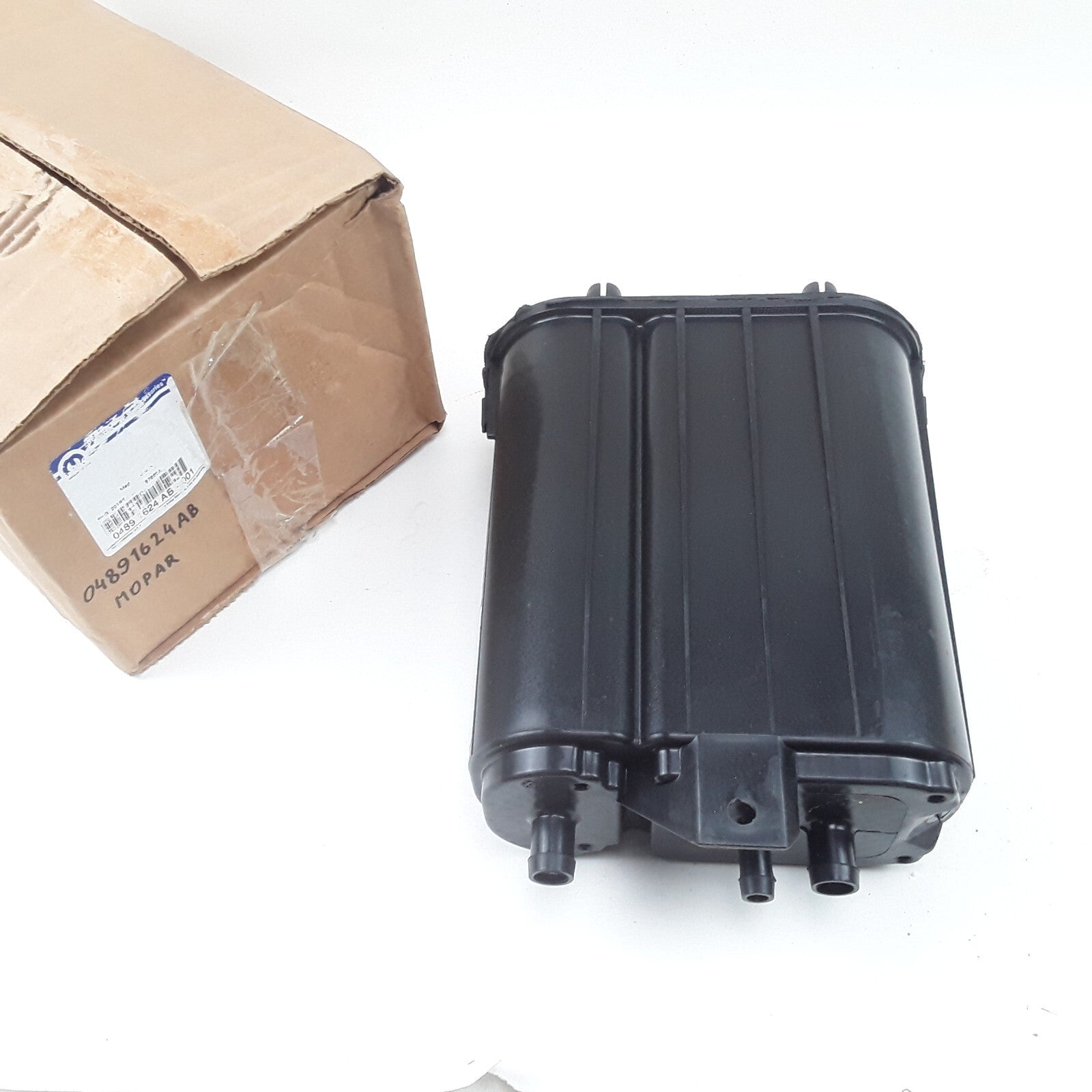Mopar 04891624AB Vapor Canister Fits Chrysler Voyager Dodge Caravan (2003-2007)