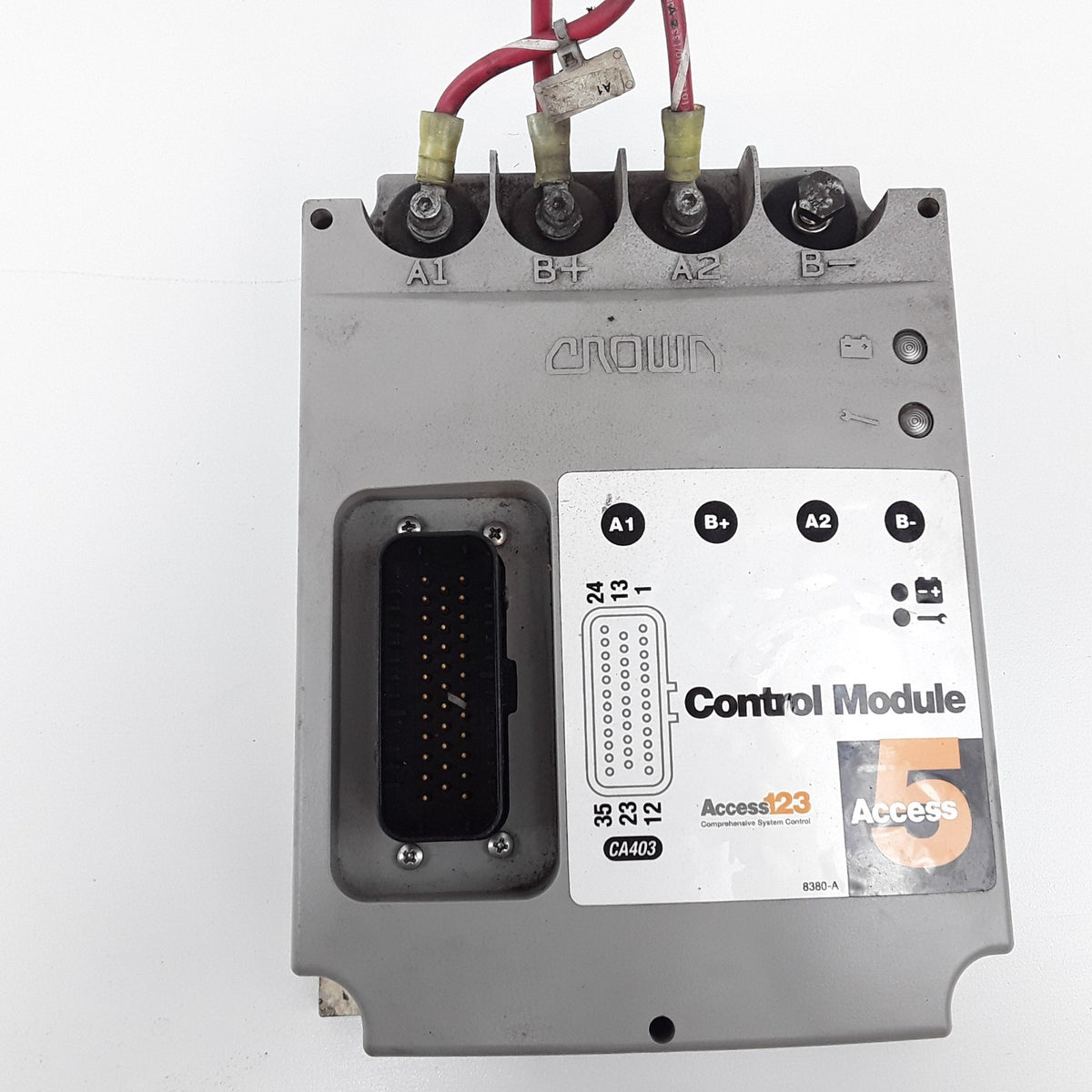 Crown 154543 Access 5 Steer Position Module Fits Crown SP3520-30 Forklift