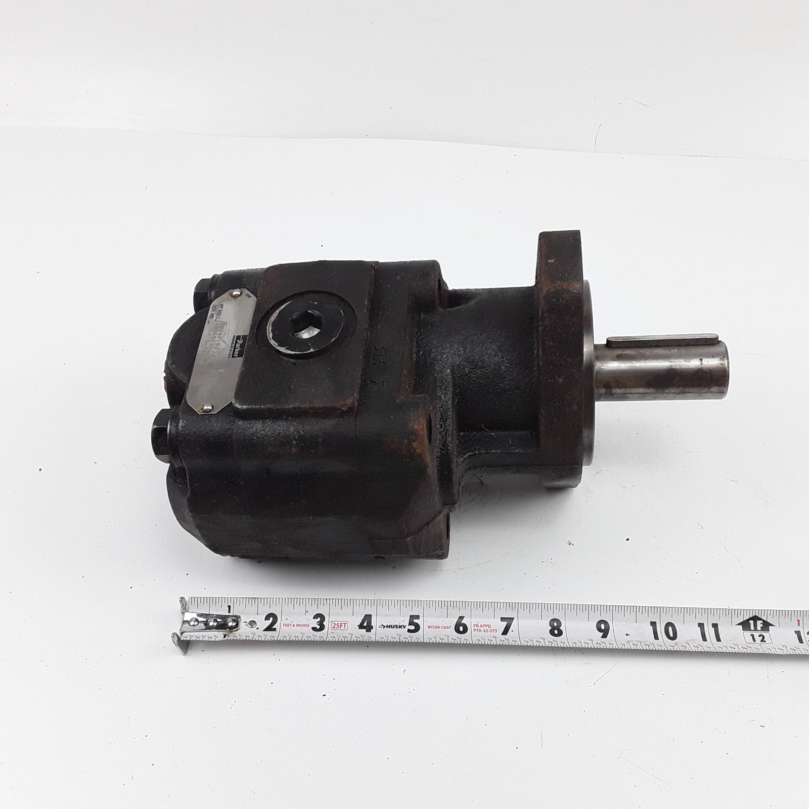 Parker 3039310343 Orbital Hydraulic Motor For Harvester Tractor Excavator Loader