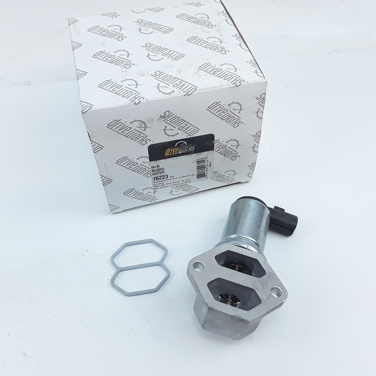 Idle Air Control Valve Fits Mazda Tribute Ford Taurus Mercury Sable 2000-2006
