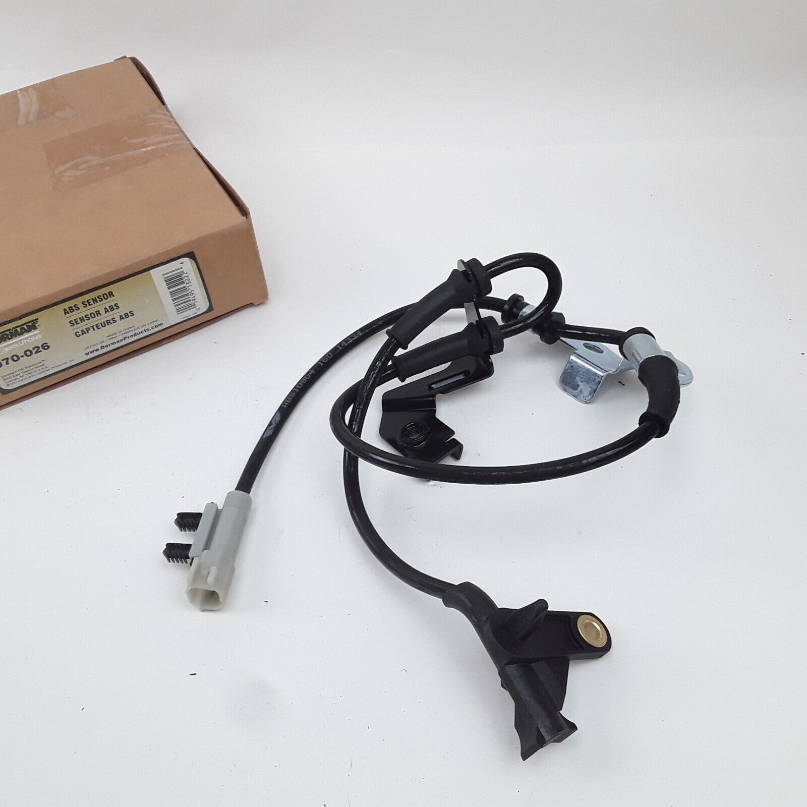 Front Right ABS System Wheel Speed Sensor Fits Chrysler Dodge 2001 2002-2005