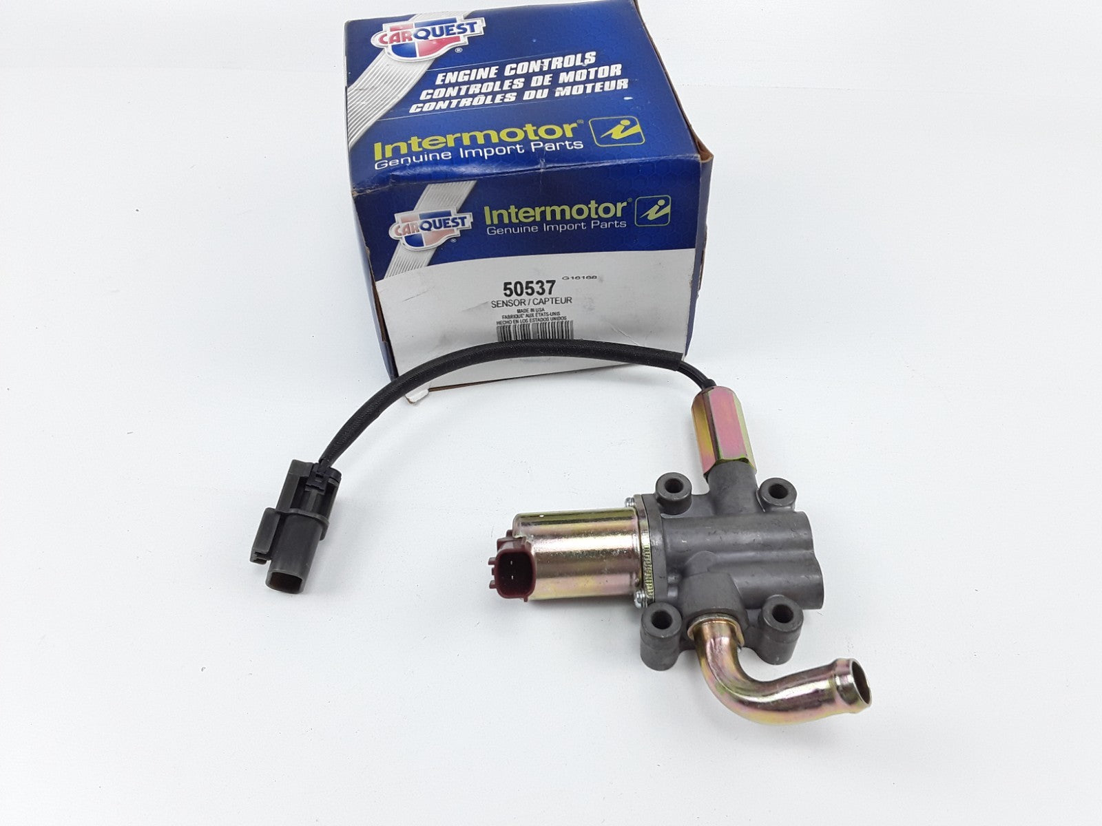 Idle Air Control Valve For INFINITI QX4 Nissan Xterra Mercury Villager 1999-2004