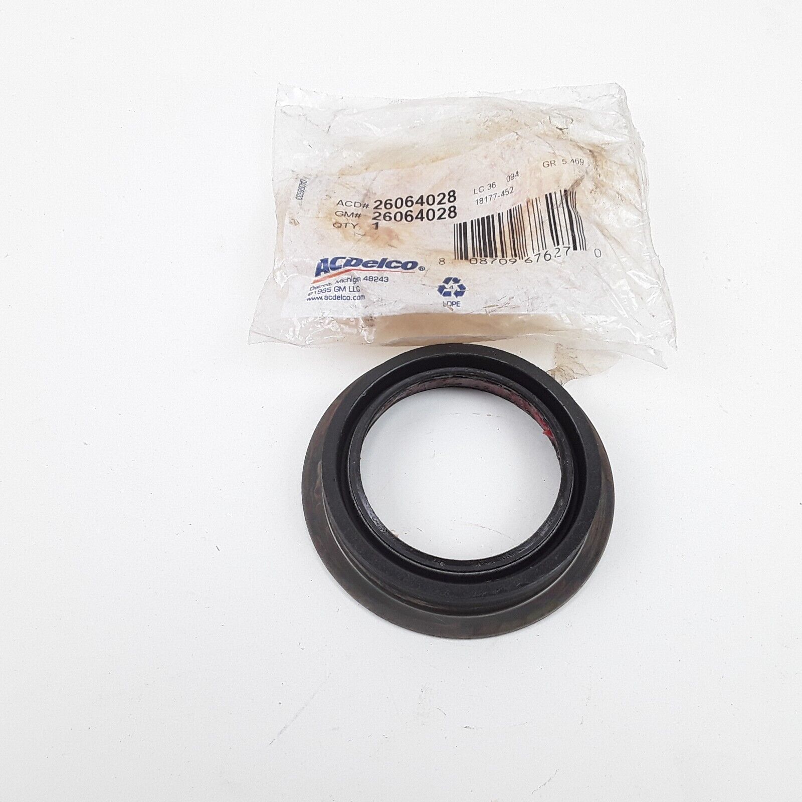 GM 26064028 Differential Drive Pinion Gear Seal For GMC Chevrolet Buick 1982-09