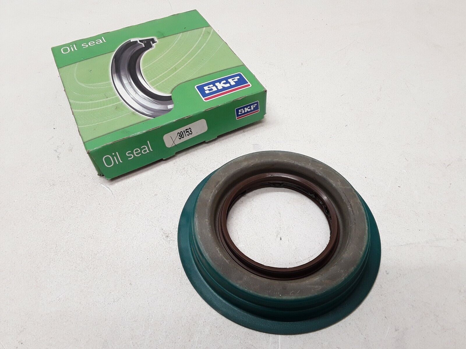 Differential Pinion Seal Rear SKF 30153 fits Chevrolet Ford GMC FAST SHIPPING - HotCarParts