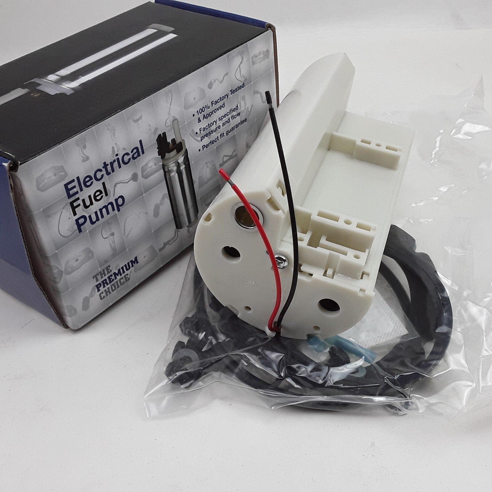 Fuel Pump Assembly Fits Mercury Mountaineer Ford F-350 F-250 F-150 (1989-1998)