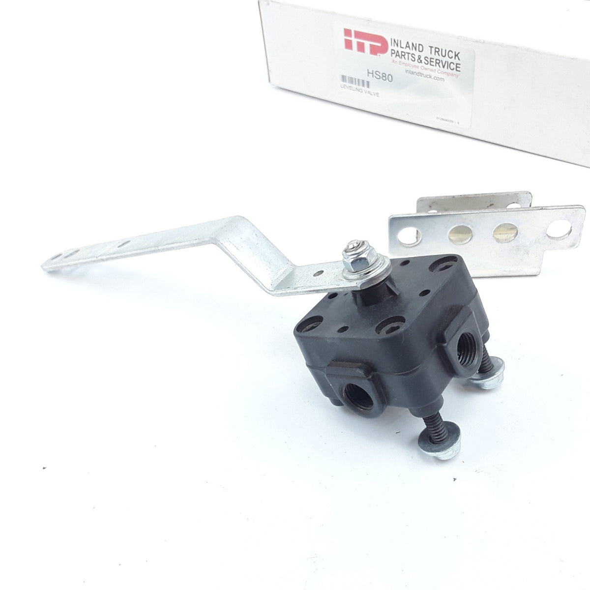 ITP Inland Truck Parts HS80 Height Leveling Control Valve Non-Delay 33030818