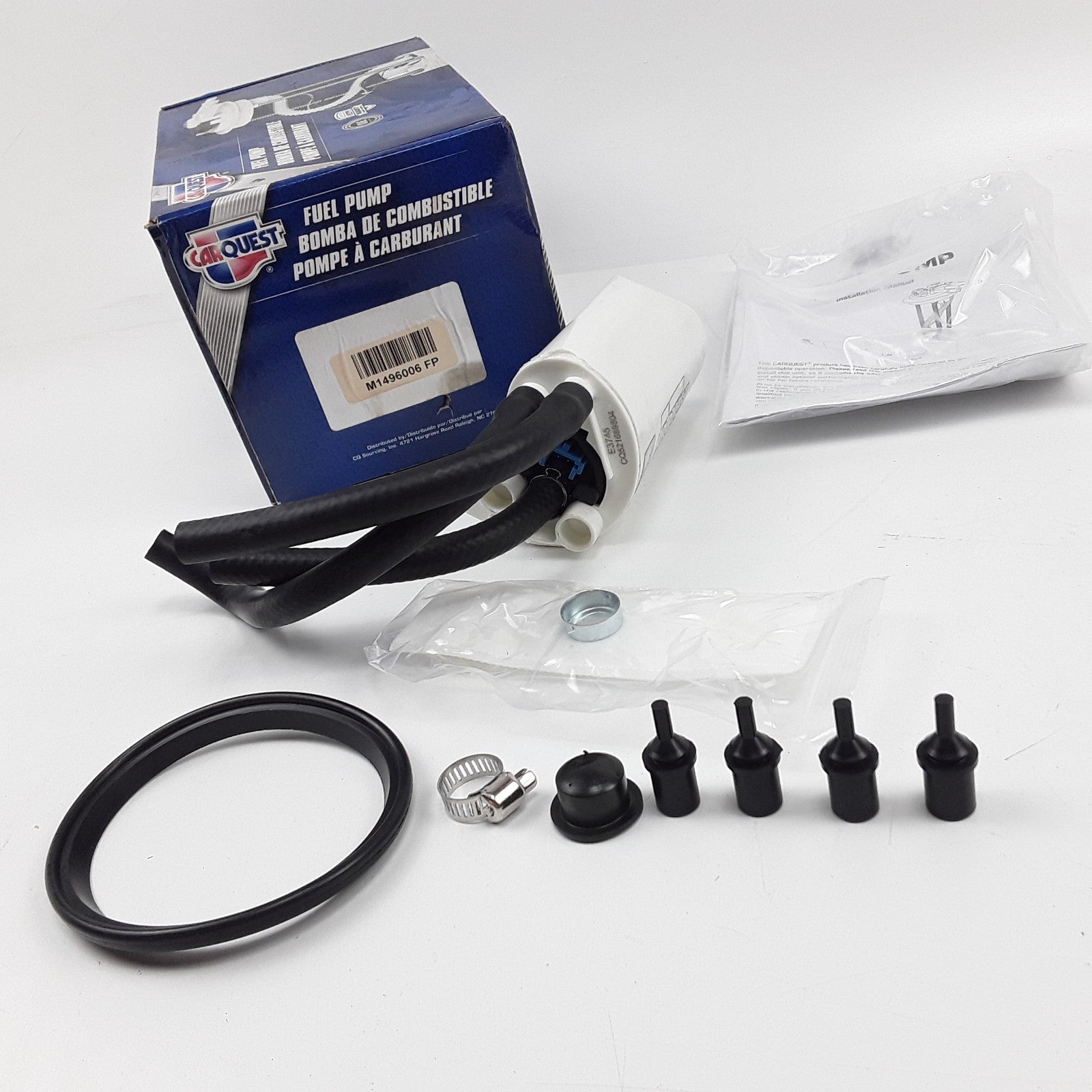 Carquest M1496006 Fuel Pump Assembly Fits Pontiac Firebird Chevrolet Camaro 1998