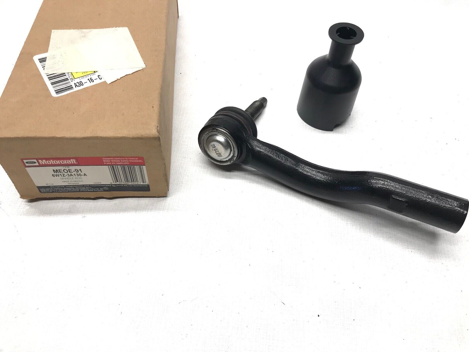 Steering Tie Rod End RH Motorcraft For Ford Crown Victoria 2006 2007 2008-2011 - HotCarParts