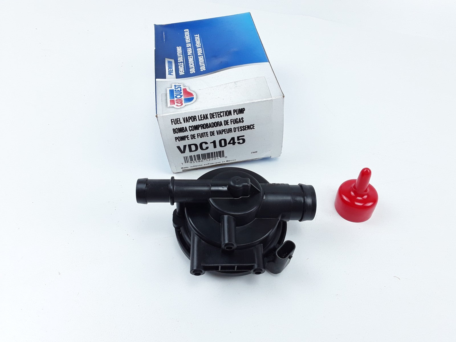 Fuel Vapor Leak Detection Pump Fits BMW 230i 428i M235i M4 435i 320i (2011-2021)