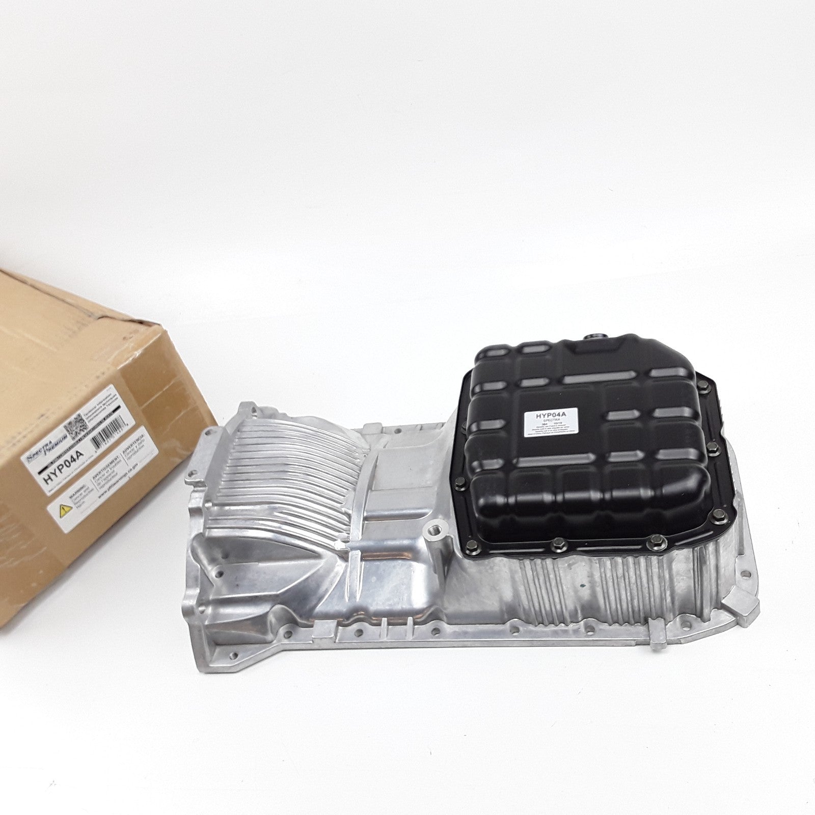 Engine Oil Pan Fits Hyundai Elantra Kia Spectra5 (2005 2006 2007 2008 2009-2012)