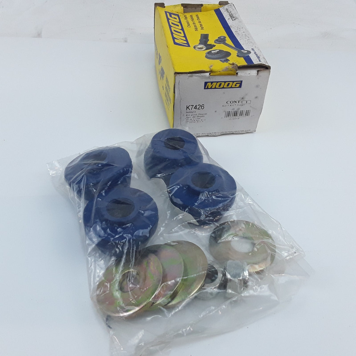 Rear Suspension Strut Rod Bushing Fits Plymouth Dodge Chrysler 1995 1996-2006