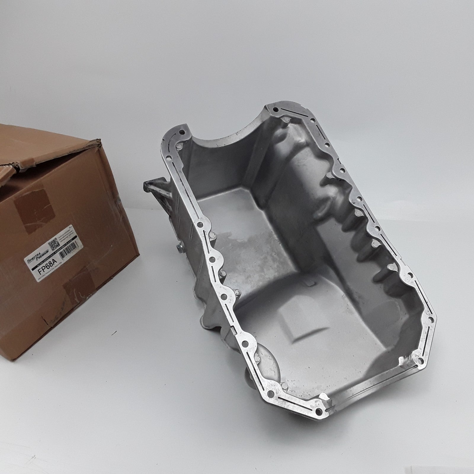 Engine Oil Pan For Mercury Monterey Ford Freestar Windstar (2001 2002 2003-2007)