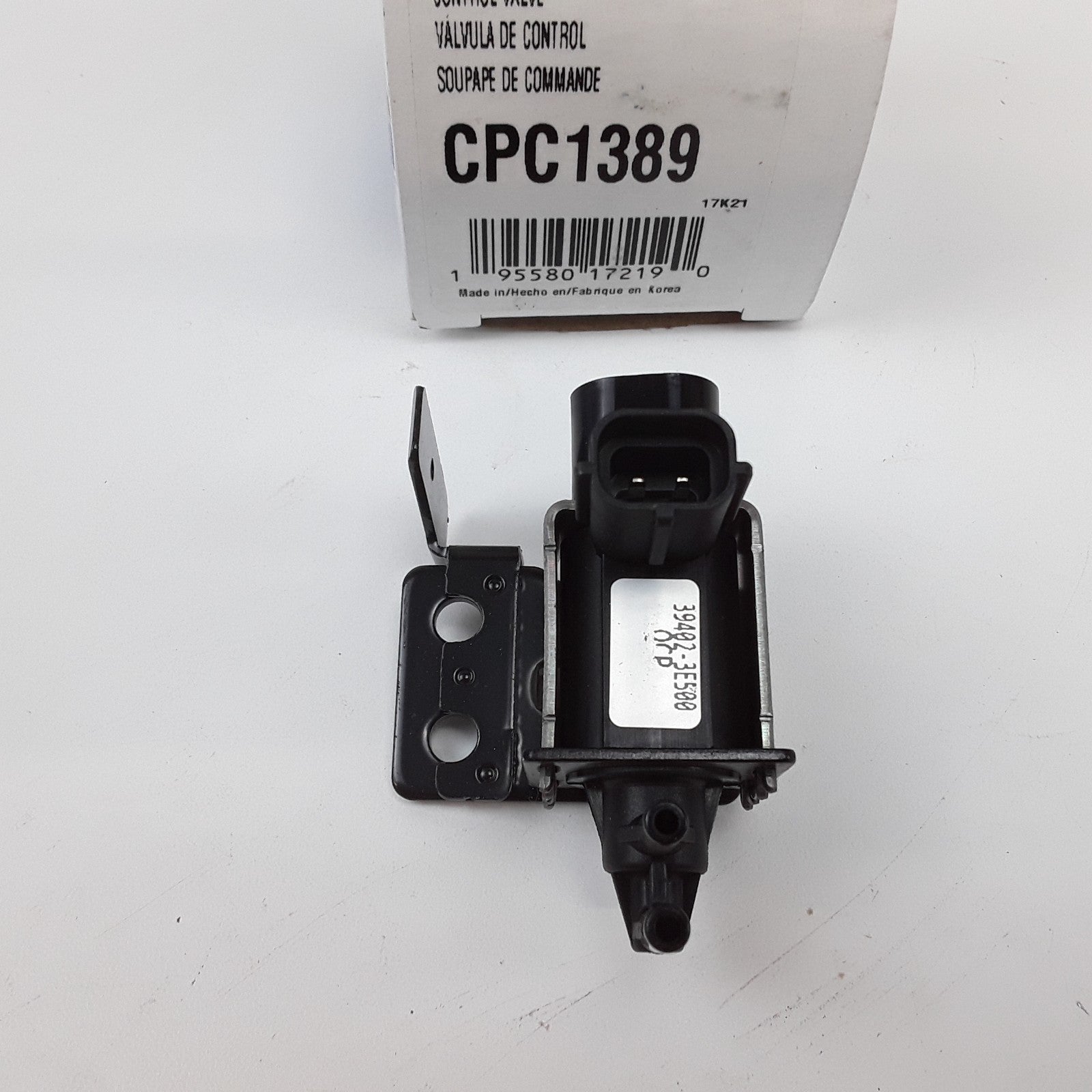 Canister Vent Valve Fits Kia Rondo Optima Hyundai Santa Fe (2007 2008 2009)