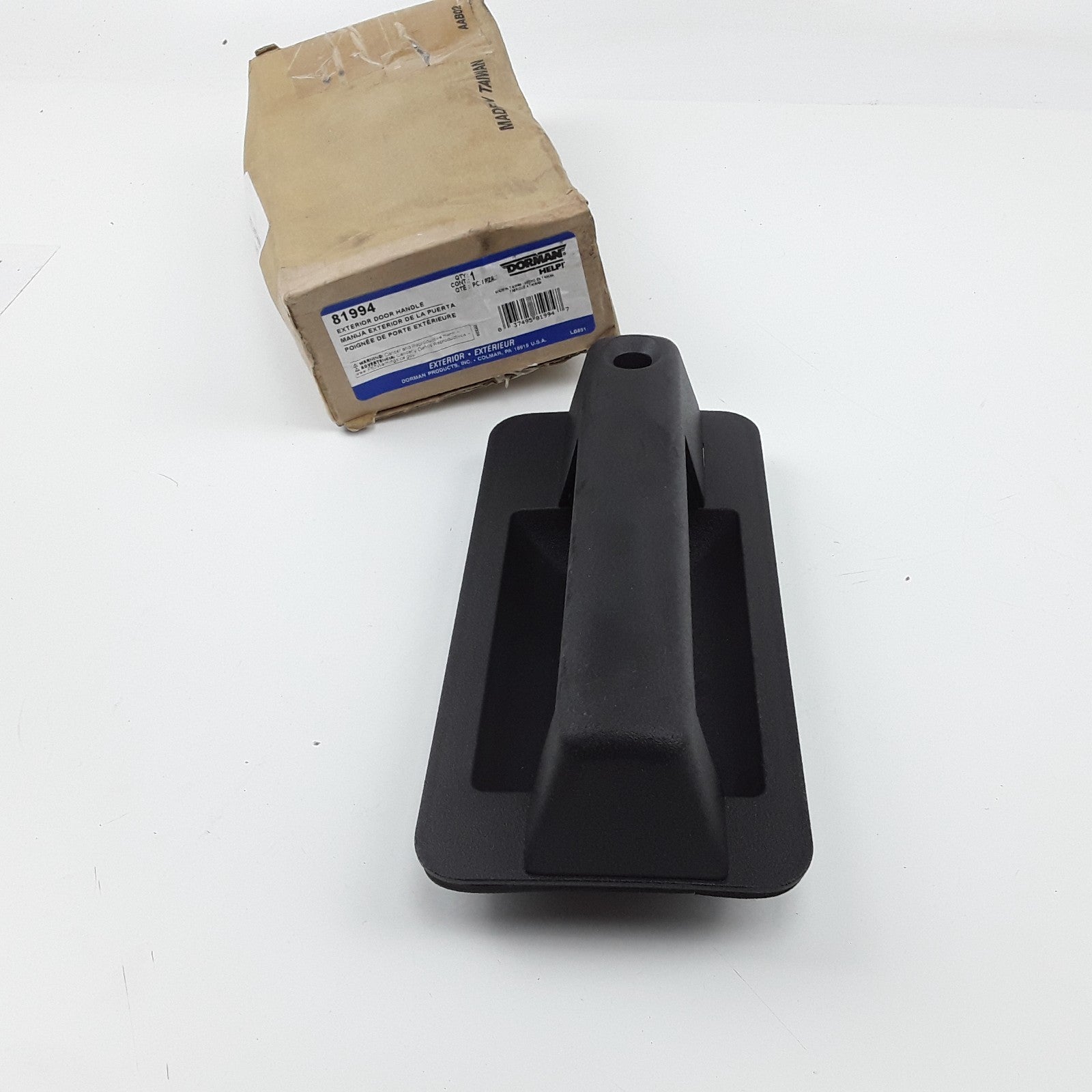 Front Left Exterior Door Handle Fits GMC C3500HD Chevrolet C3500HD (1990-2002)