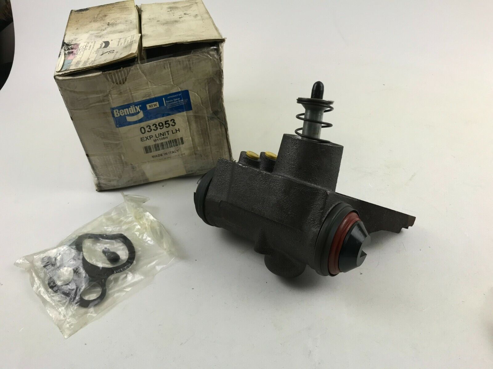 GENUINE OEM BENDIX 033953 - Expander Unit LH BX033953 FAST SHIPPING R201179 - HotCarParts