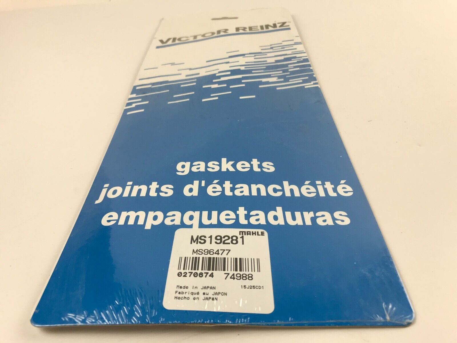 Engine Intake Manifold Gasket GENUINE OEM Victor-Reinz MS19281 MS96477 FAST SHIP - HotCarParts