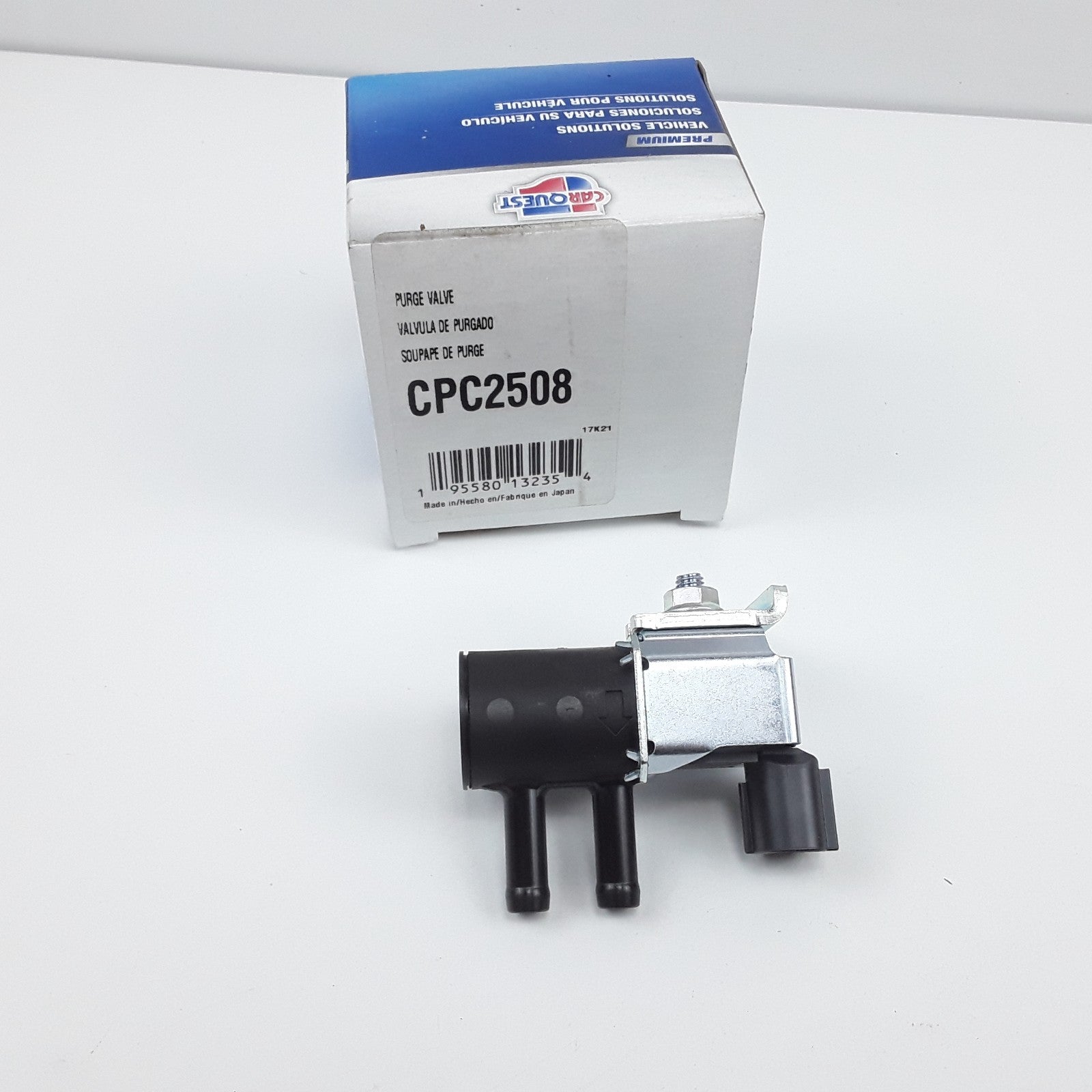 Vapor Canister Purge Solenoid Fits Subaru Outback 2015 2016 2017 2018 2019