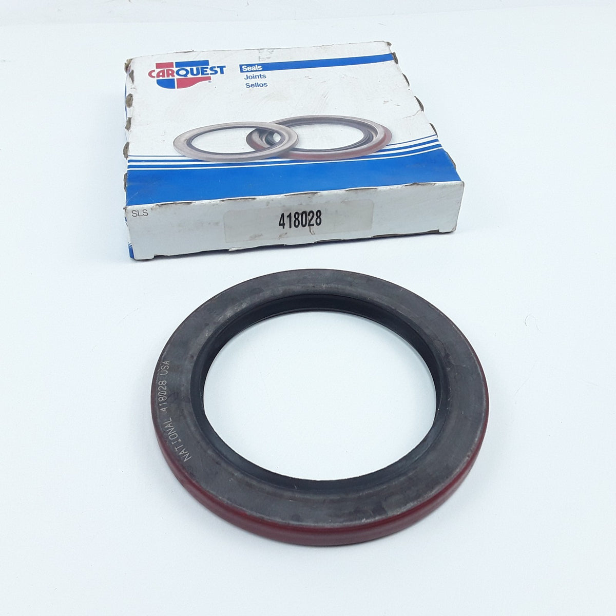 Oil Seal Fits Ford F-Super Duty (1988 1989 1990 1991 1992 1993 1994 1995-1991)