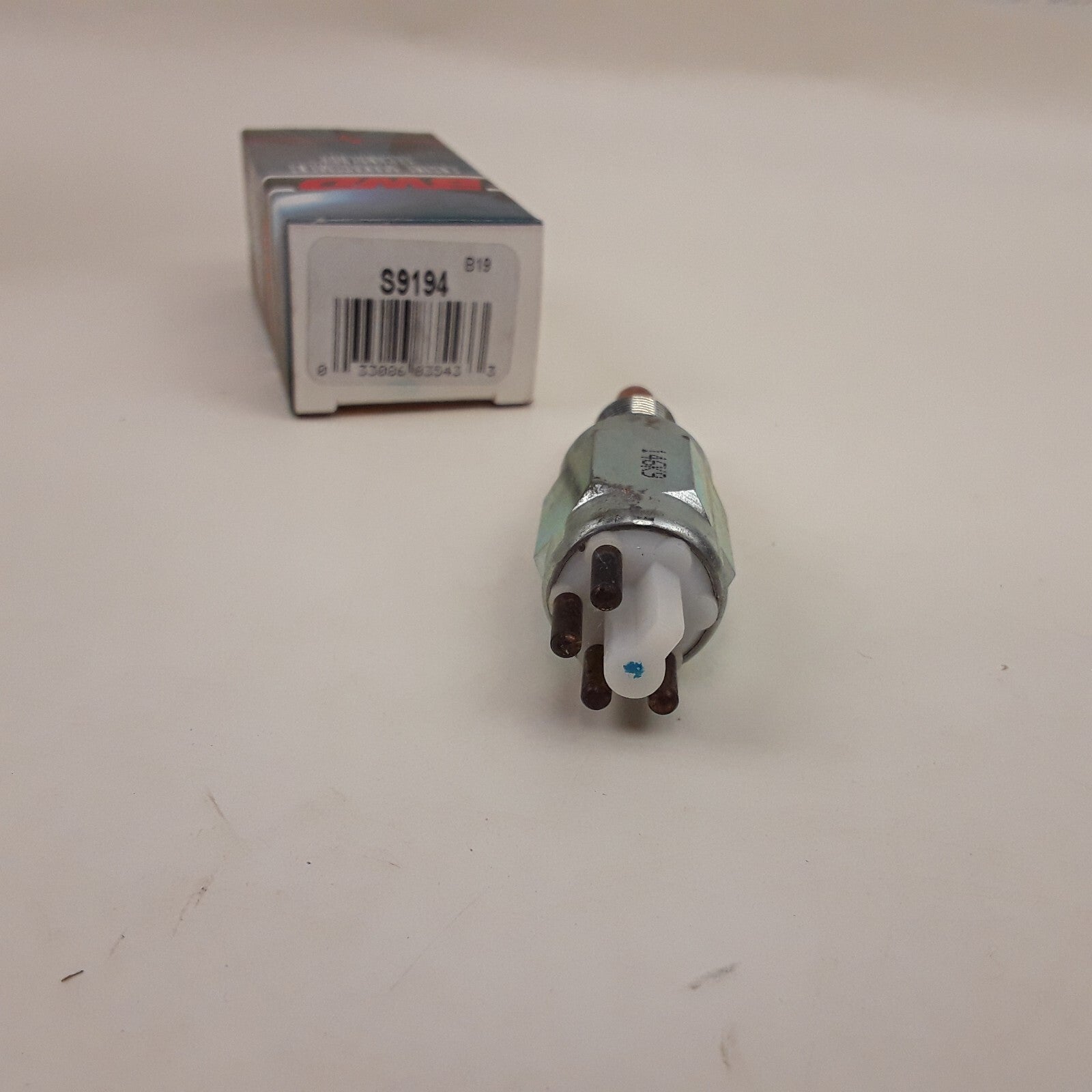 Neutral Safety Switch Fits Lincoln Mark VI 1980-1983 Ford Ranger 1985-1994