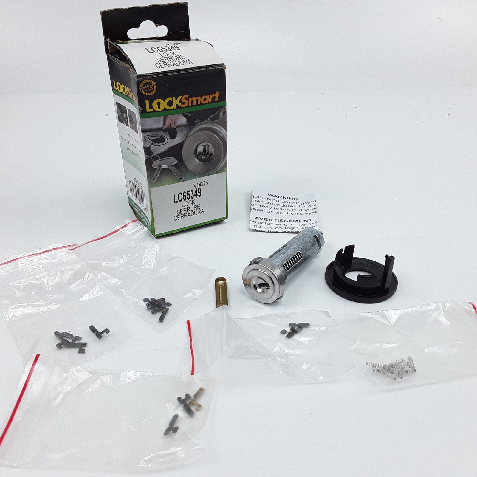 Ignition Lock Cylinder Fits Saturn Vue SC1 SL2 SW2 SC2 SL SL1 (1999 2000-2007)