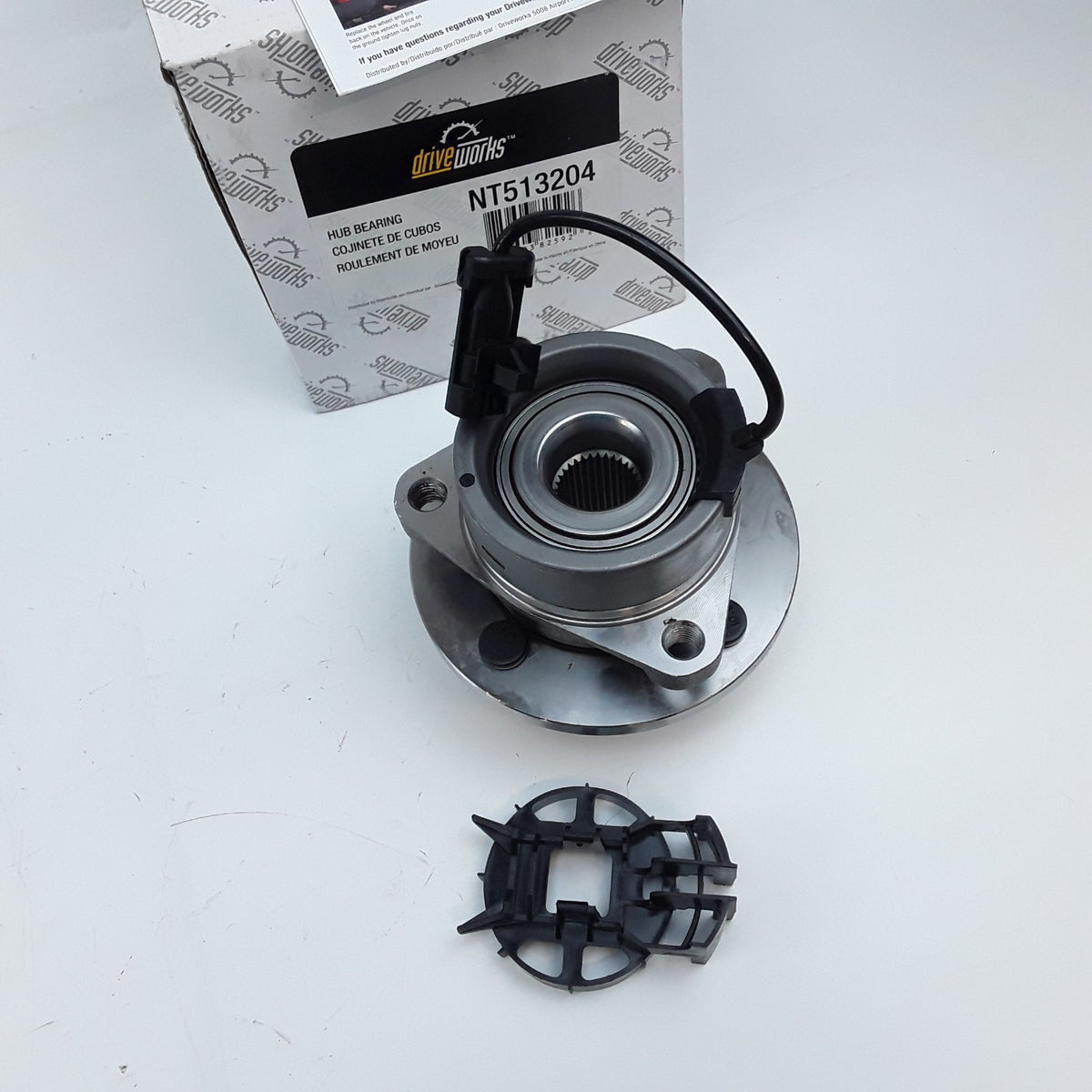 Front Wheel Bearing and Hub Fits Chevrolet Pontiac 2005 2006 2007 2008 2009 2010