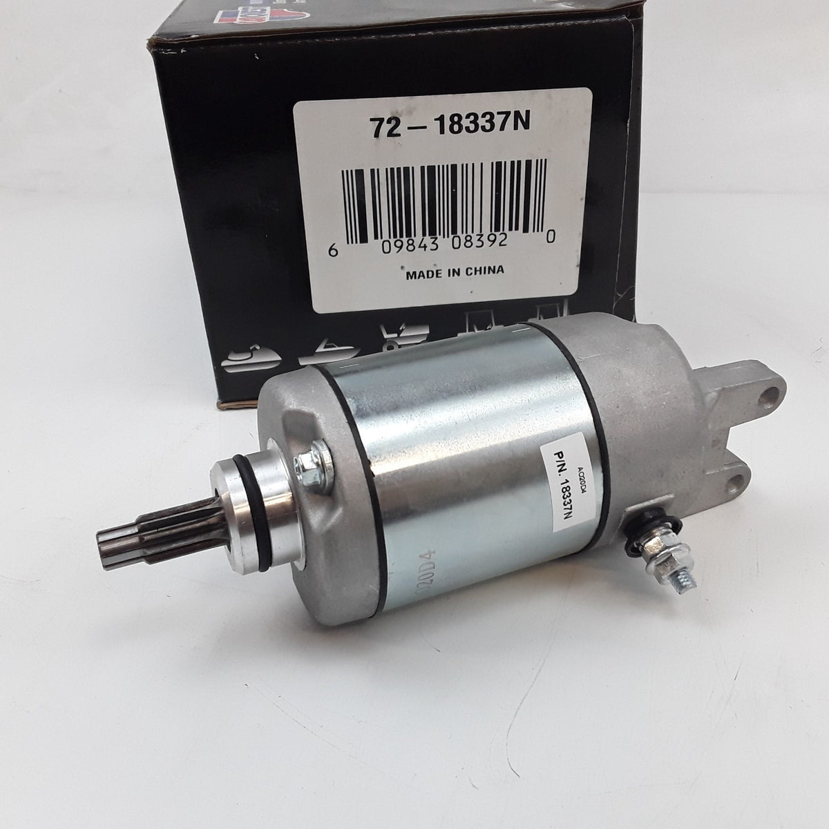 Starter Motor Fits Honda TRX300 FourTrax ATC250ES Big Red ATC250SX (1987-2000)