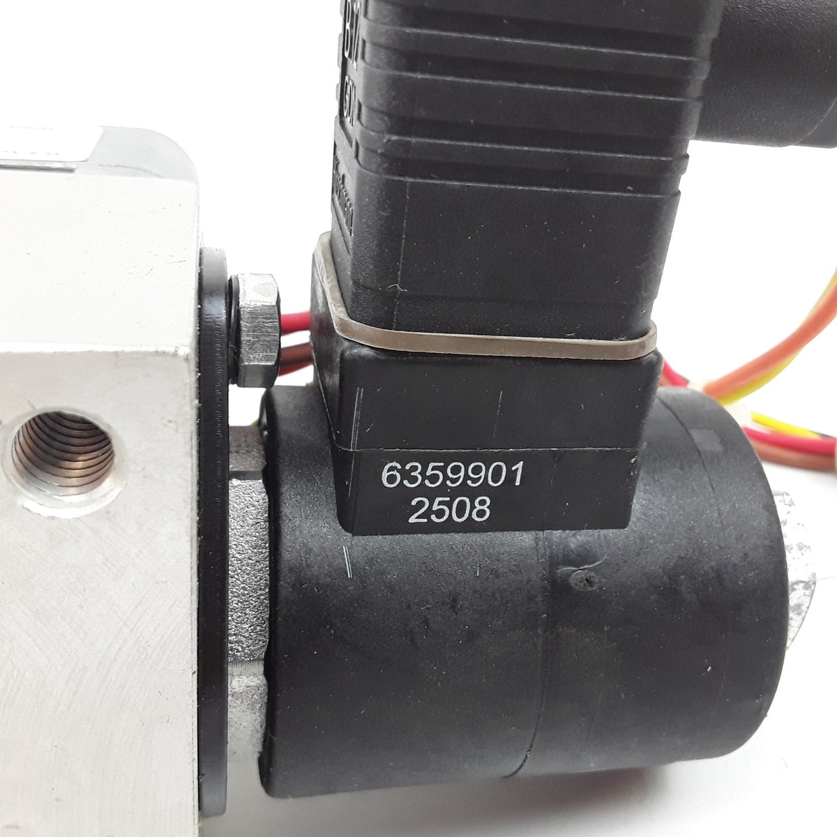 Sauer Danfoss 1090420 Hydraulic Fan Drive Control FDCA NC 24VDC 1.2A 3000PSI