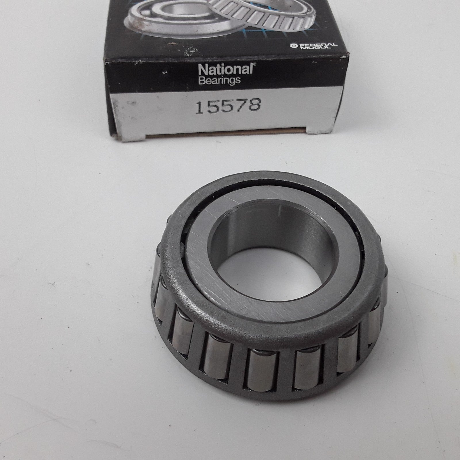 National Oil Seals 15578 Rear Outer Wheel Bearings Fits Kia Sedona (2002-2005)