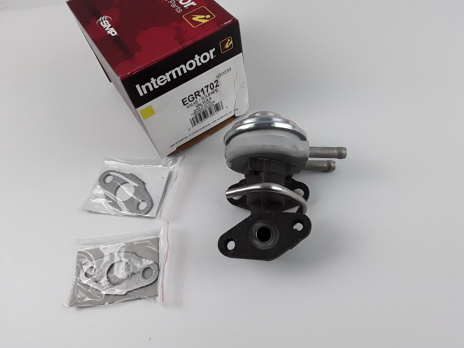 Exhaust Gas Recirculation EGR Valve Fits Toyota Tacoma 95-04,T100 95-98,4Runner - HotCarParts