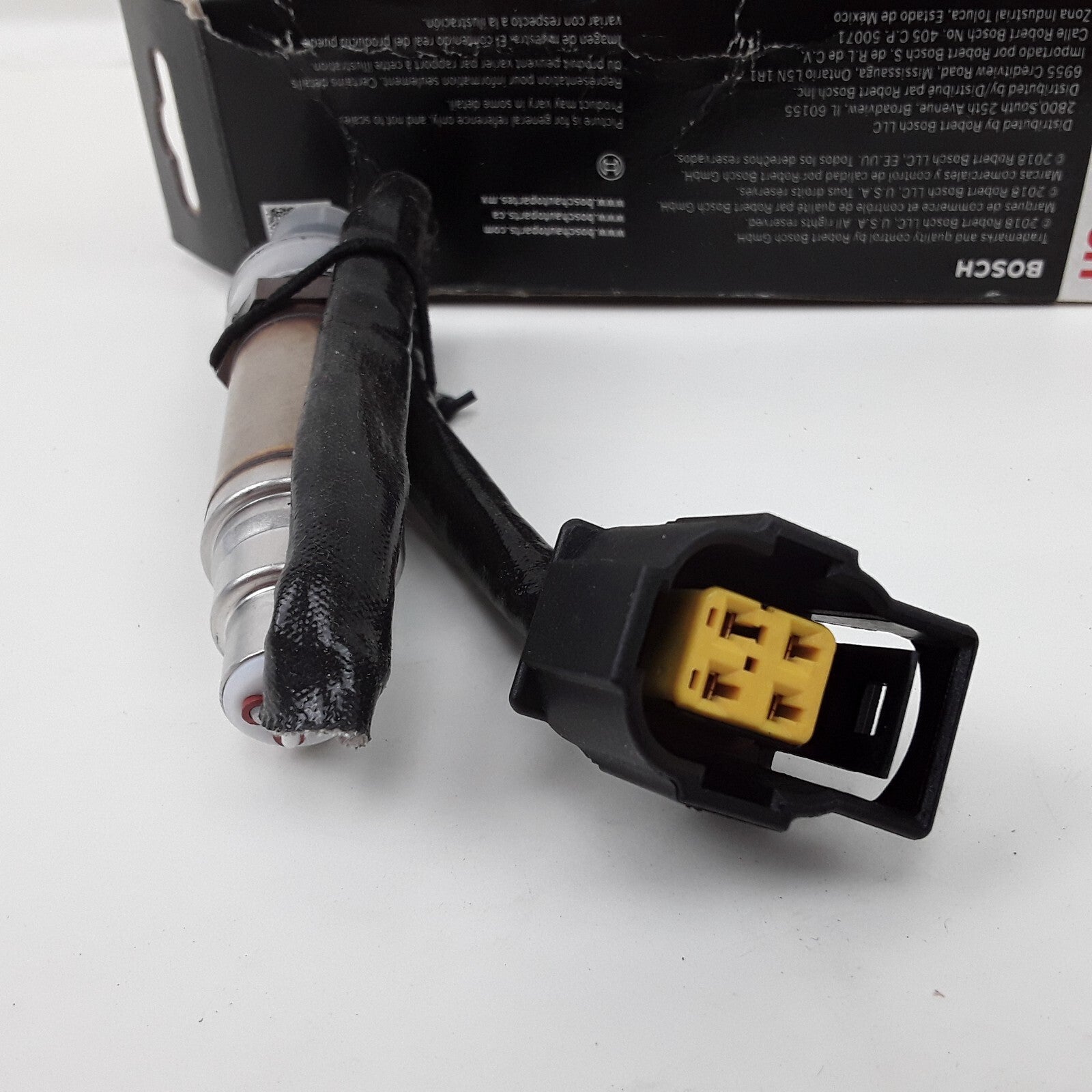 Oxygen Sensor-Validated Fits Dodge Durango Dakota Jeep Liberty Wrangler 2004