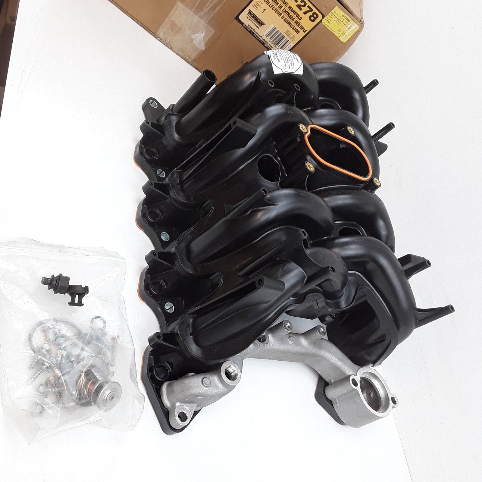 Upper Engine Intake Manifold For Ford Econoline F-150 F-250 E-250 Lobo 1997-2006
