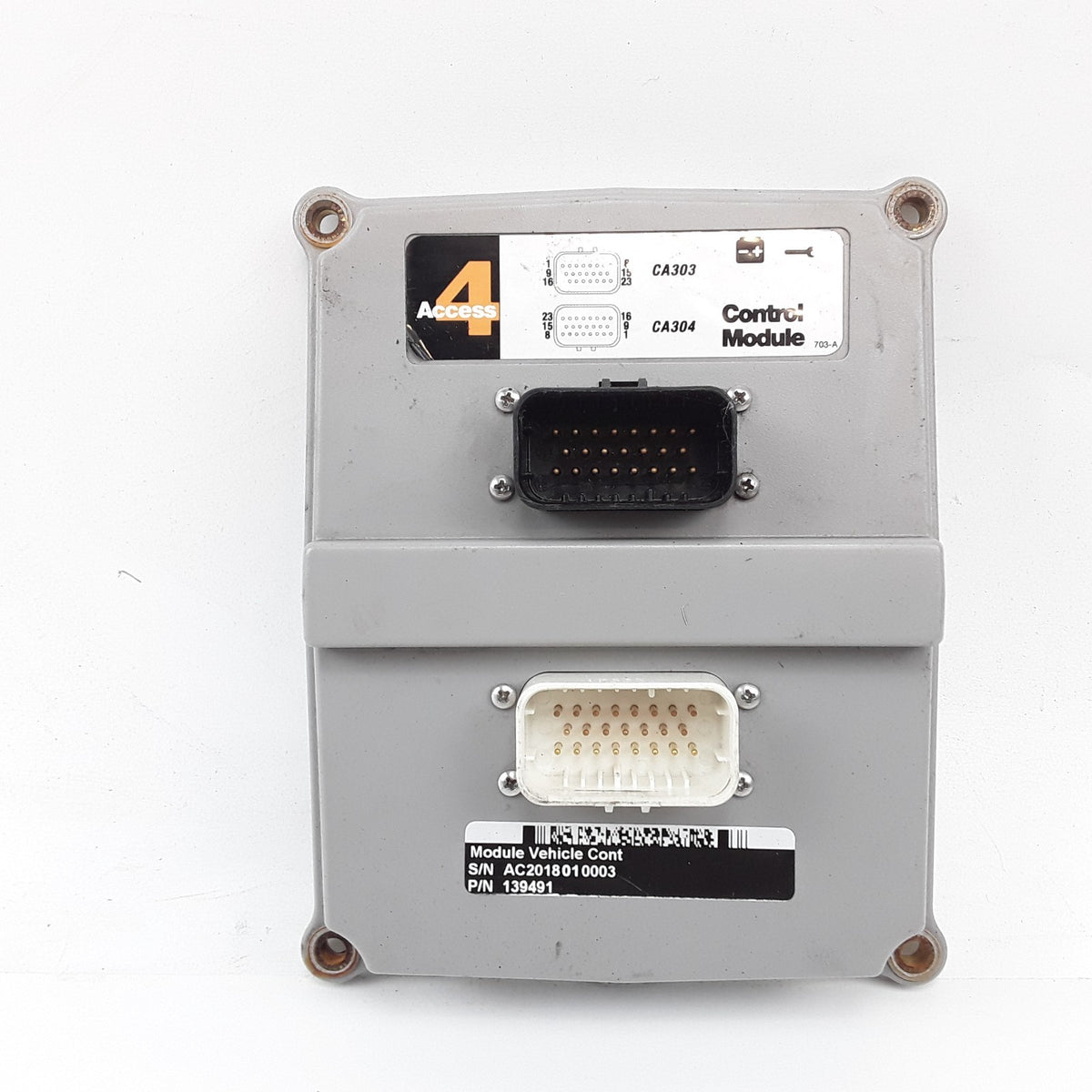 Crown 139491 Access 4 Vehicle Control Module Fits Crown SP3520-30 Forklift