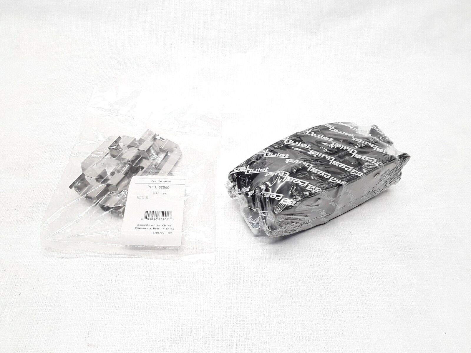 GENUINE Centric Parts 105.12640 Front Ceramic Brake Pads - HotCarParts