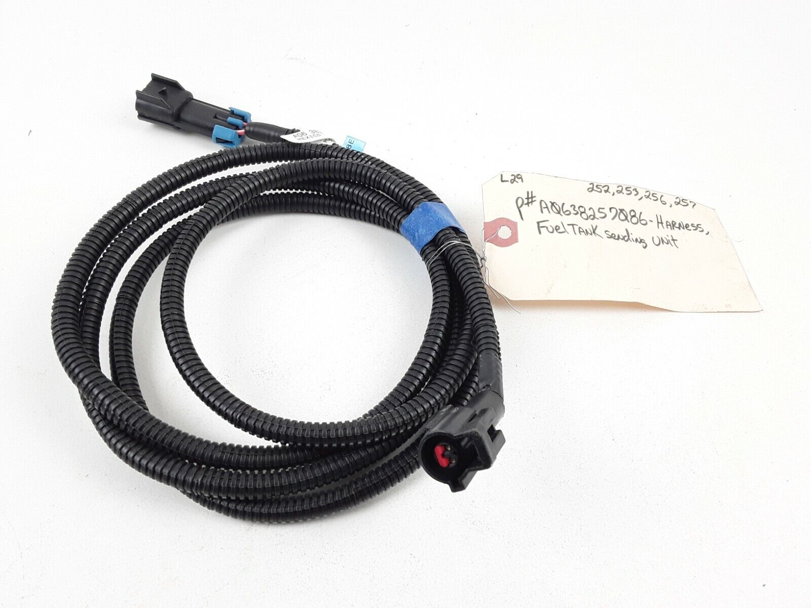 FREIGHTLINER A06-38257-086 HARNESS FUEL TANK SENDING UNIT 37207ST FREE SHIPPING - HotCarParts