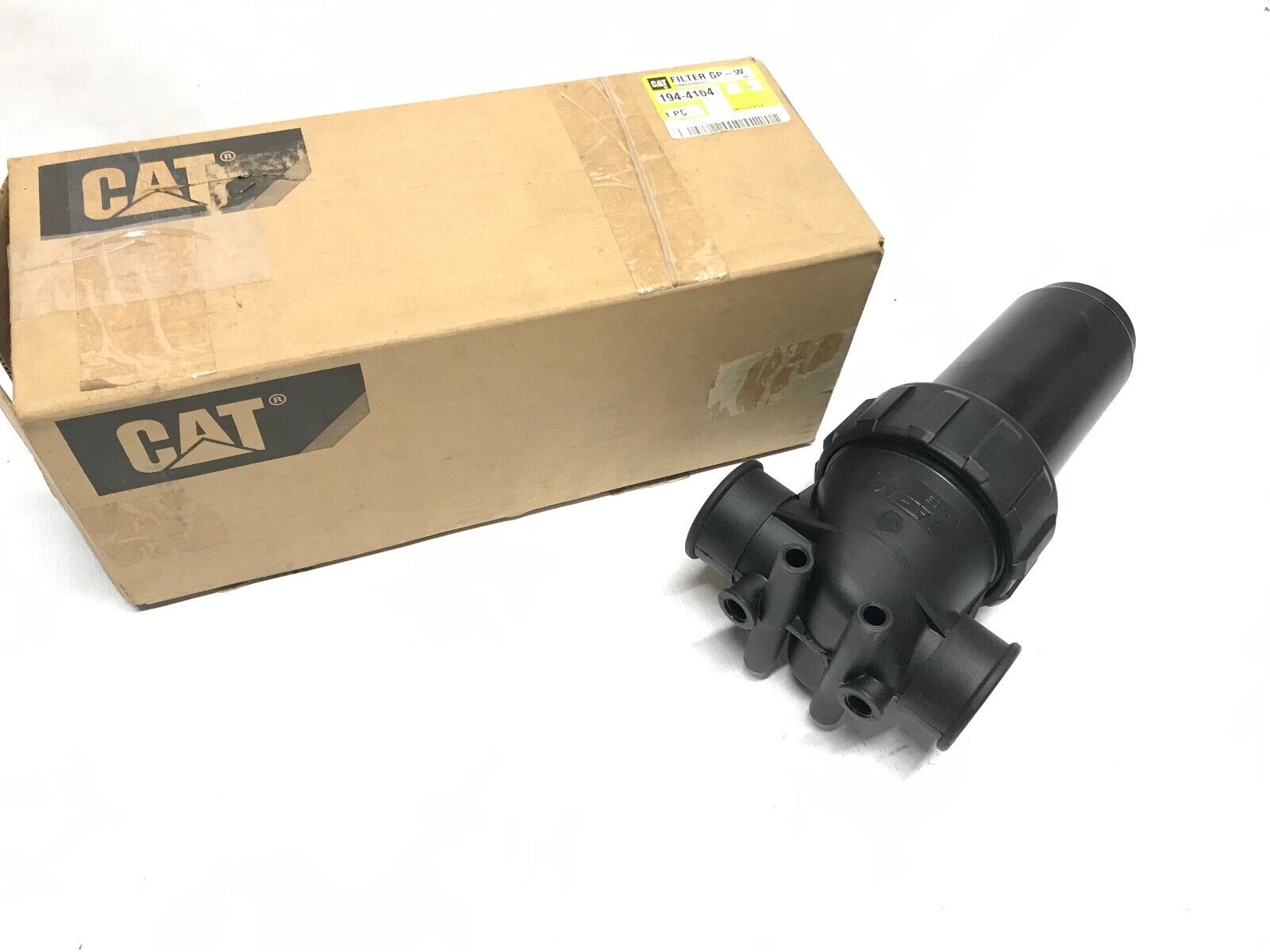 Cat 194-4164 Caterpillar 1944164 CA1944164 Filter GP-Water GP W OEM Italy - HotCarParts