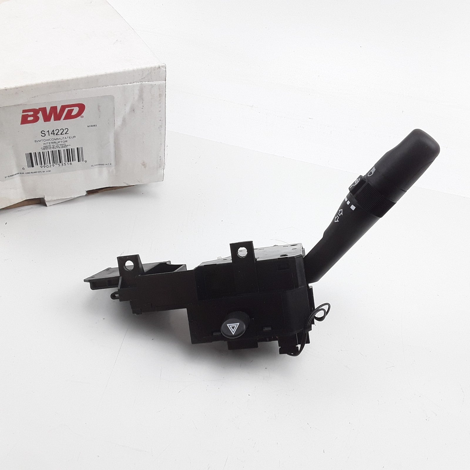 BWD S14222 Multi-Function Column Switch Fits Jeep TJ Wrangler (2001 2002-2006)