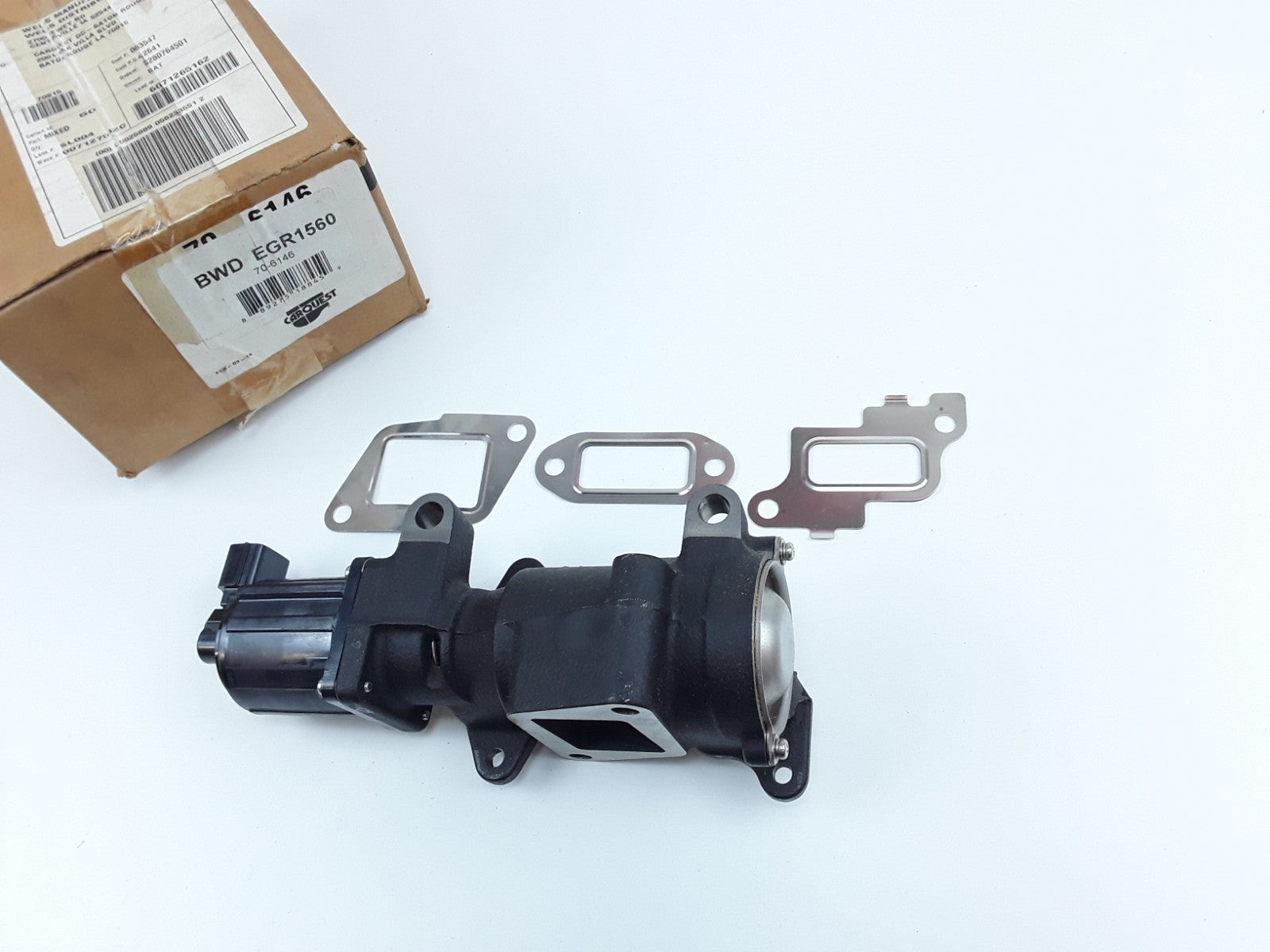 EGR Valve Fits GMC C5500 C4500 Topkick Chevrolet C5500 C4500 Kodiak (2004-2005)