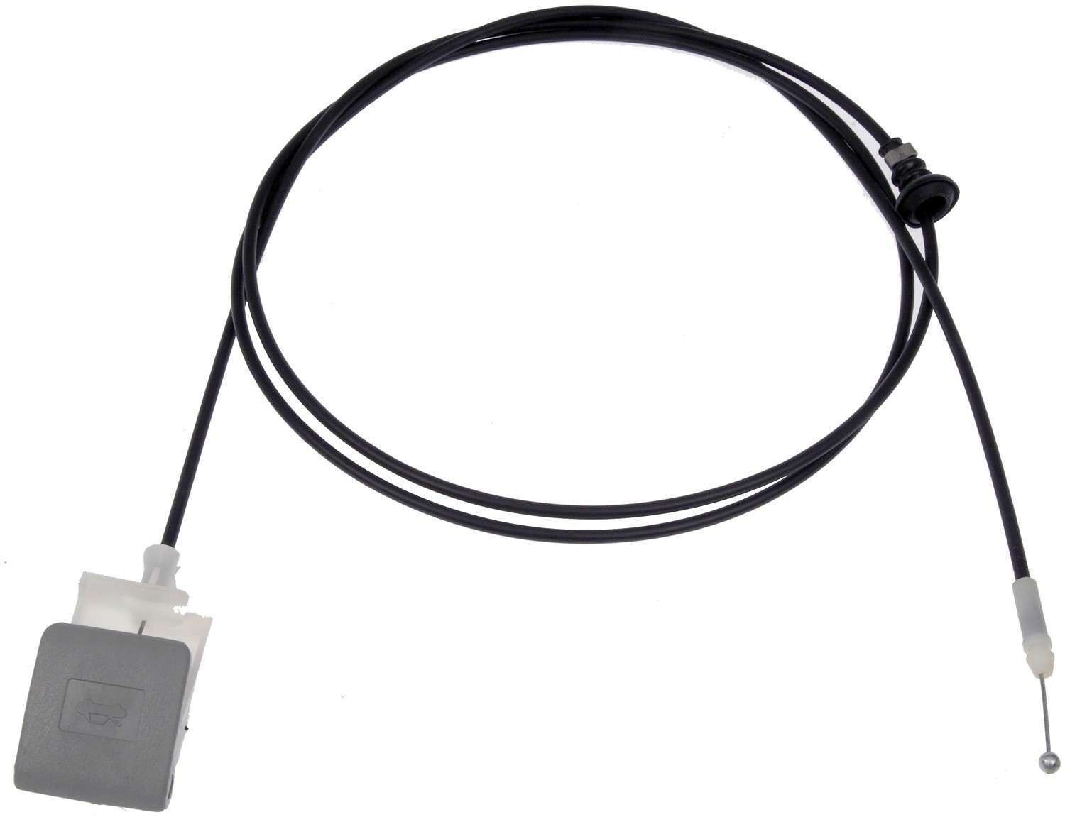 Hood Release Cable With Handle Fits Toyota Corolla 2009 2010 2011 2012 2013